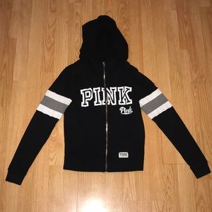 Pink Victoria’s secrets sweatshirt